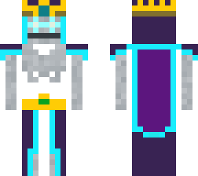 blue thing