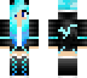 blue wolf