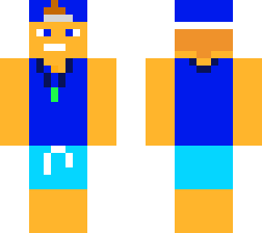bluh2o skin