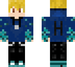 boy blue