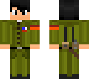 brotherhood army guy