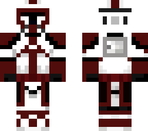 cammander fox phase 1 armor
