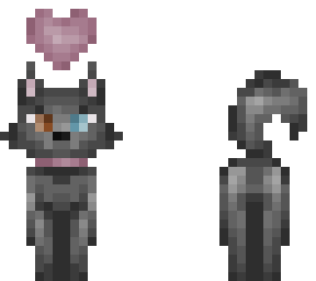chromia kitty pixal art