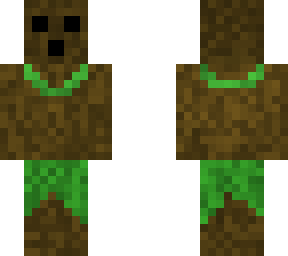 coconut man