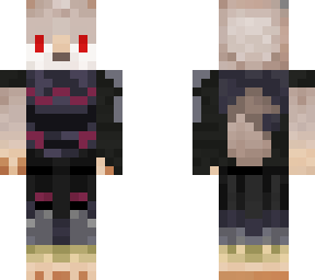 coyote + pernix armor