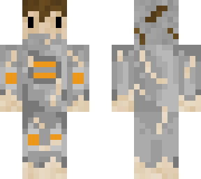 crashed space boy