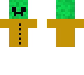 creeper ghast