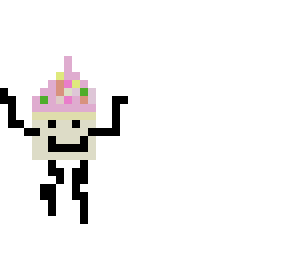 cupcake danceeee