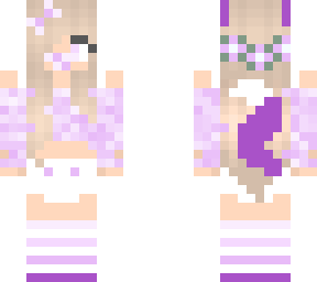 cute purple baby girl