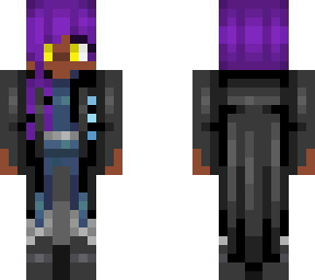 dark elf mage(fixed eyes)