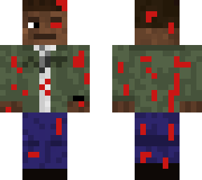 death/full blood lincoln clay
