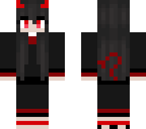 demon girl