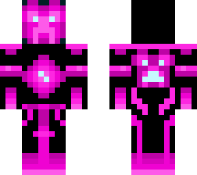 dj creeper pink