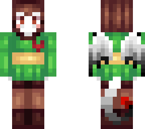 dragon chara (chara edit)