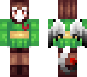 dragon chara (remade edit)