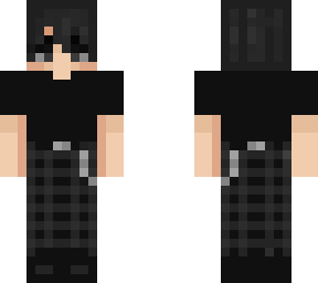 eboy fixed hair