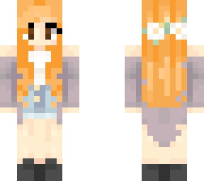 edit of redhead