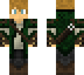 elf hunter