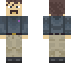 elvis cringe skin ver.2