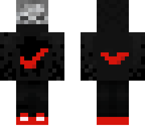 ethan's skin but skeleton