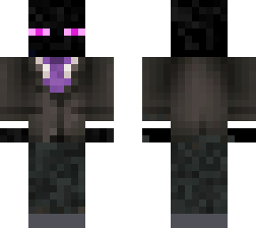 fancy enderman