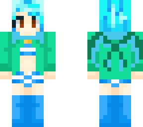 female fishron v2