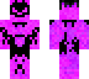 fire elementle (pink and purple fire)