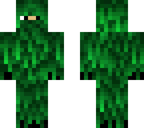 forest ghillie