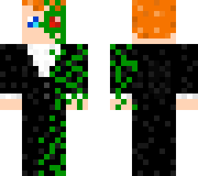 gingy suit zombie actual