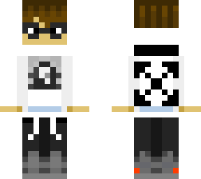 glasses off-white