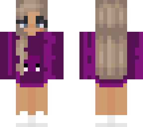 grape girl