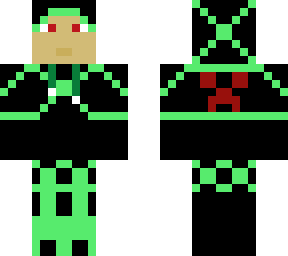 green creeper