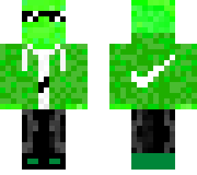green guy