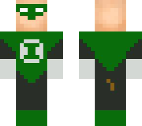 green lantern bald (**** in pants)