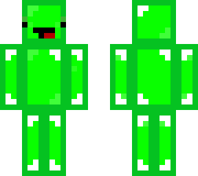 green skep