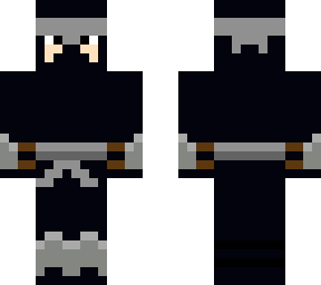 grey ninja