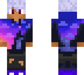 guy with skyline base outfit