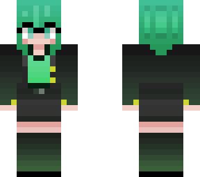 hard candy green