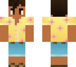 hawaiian shirt boy