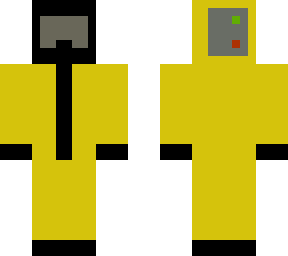 hazmat suit