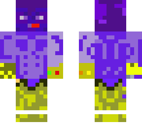 human thanos
