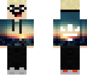 hunter lewis from billie and hunter!