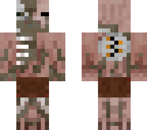 husk pigman