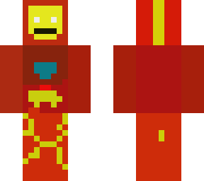 iron da man