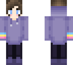 jacket/long pants edit
