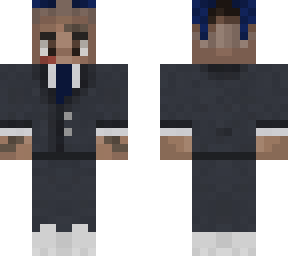 jah in a suit