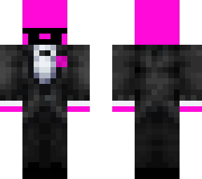 josh in a tux
