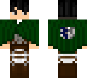 levi ackerman