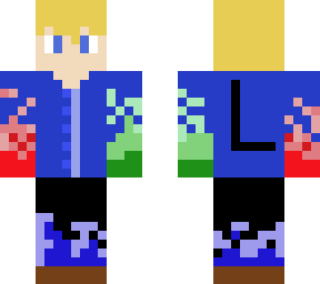lukachio skin v1