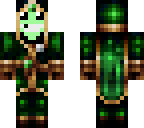 mago verde